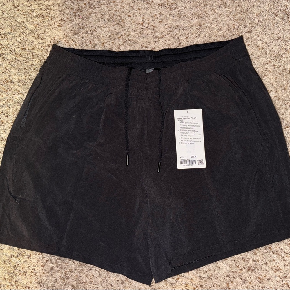 New Lululemon Shorts
